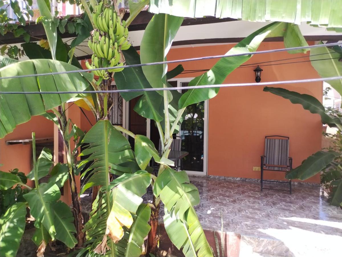 Villa Harmonie Trou-aux-Biches Exterior foto